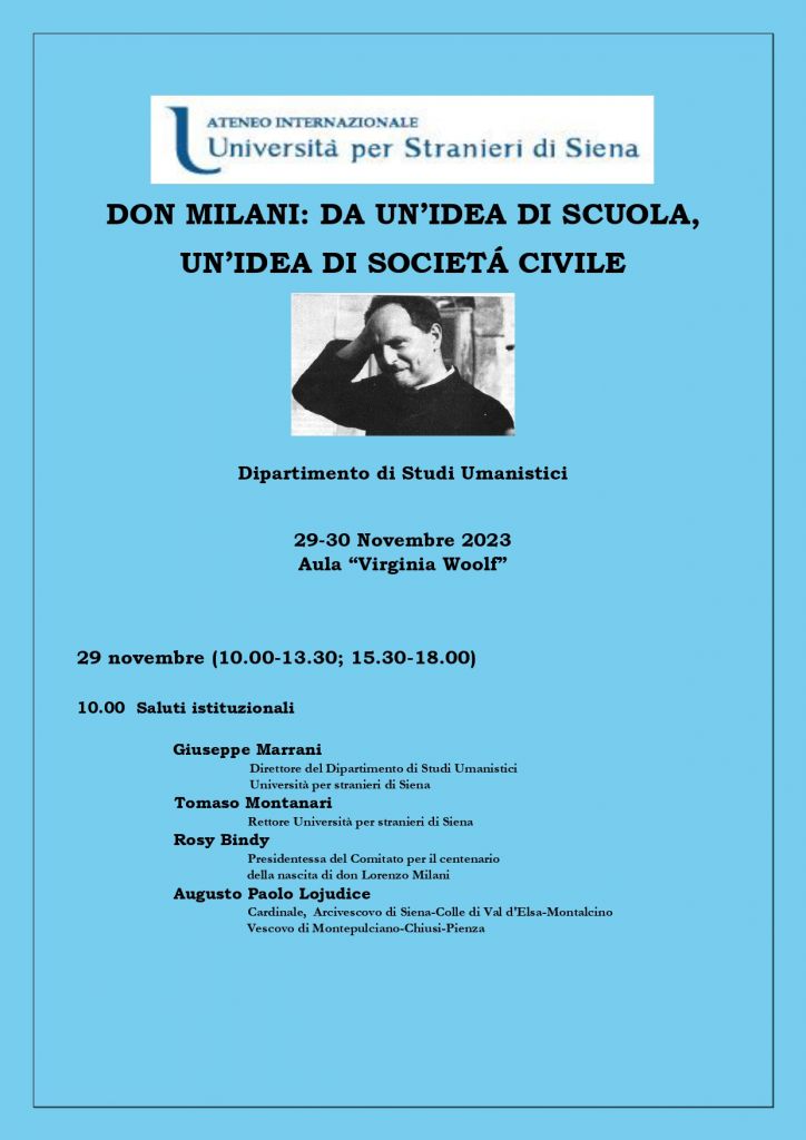 Scuola di italiano per stranieri #Olteiperimetri - il mercoledì dalle 20  alle 21.30 e il giovedì dalle 13.00 alle 14.30 - Comune di Rho
